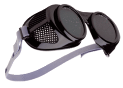 Welding Goggles from MAGUS INTERNATIONAL
