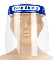Face Shield, from ABILITY TRADING LLC