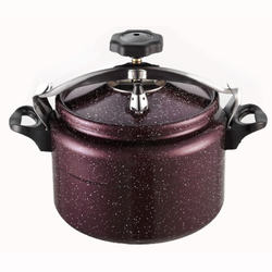 Buy Lambart Pressure cooker 11 liters - Red Gr ...