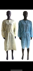 Isolation and Surgical Gown from AL KAHF GENERAL TRADING LLC