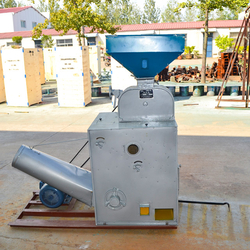 Rubber Roller Rice Huller Machine For Sale