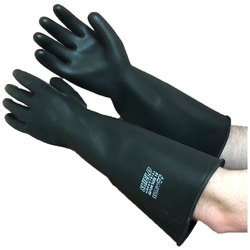 Heavy Duty Rubber Gloves from AL KAHF GENERAL TRADING LLC