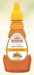 Heaven's Blossom Honey, Heaven's Acacia Honey & Heavens Premium Natural Honey