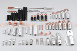 Wenzhou Yueqing Hot Sale Copper Crimp Cable Lug Cable Terminal Lug Dtl Series