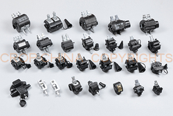 Insulated Clamp/Aerial bundled cable AES/Low voltage Tap-off Connector/ Piercing Connector/PCT13C 150-150
