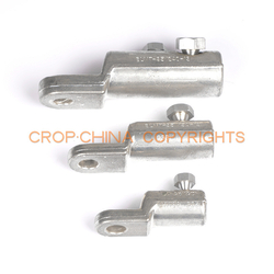 LSA series screw type terminal lug with Shear-off-Head Bolts