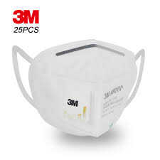 3M Face Mask Suppliers- Fas Arabia: 042343 772 from FAS ARABIA LLC
