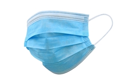 DISPOSABLE 3 PLY SURGICAL MASK