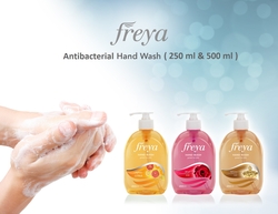 Freya Antibacterial Handwash supplier in Dubai