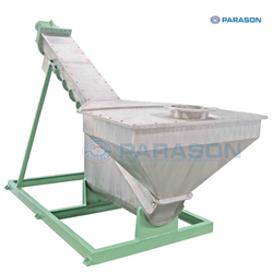 Dehydrating Screw Conveyor - For Paper Pulp Mill Machine