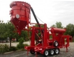 HEAVY DUTY VACUUMS FOR OIL FIELD DIGGING