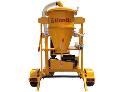 Construction Chemical Waste Vacuum System