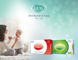 Luv Antibacterial Soap 