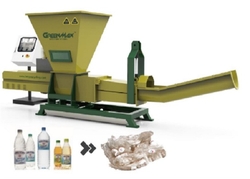 High quality GREENMAX beverage cartons squeezer