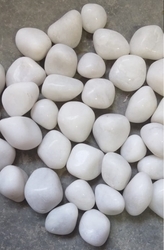 POLISHED NATURAL PEBBLES from GULF MINERALS & CHEMICAL INDUSTRIES