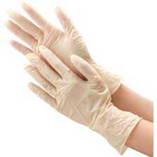 Latex Examination Gloves - FAS Arabia: 042343 772