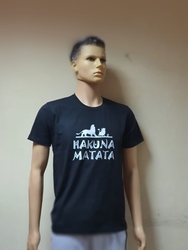 NAK Printed T-Shirts