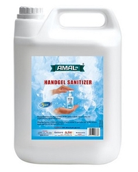 Hand Sanitizer 5 Ltr AMAL PLUS