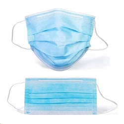 FACE MASK 3PLY / SURGICAL MASK FOR COVID19 from GULF SAFETY EQUIPS TRADING LLC