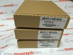 Bently Nevada 3500/92 