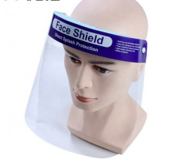 FACE SHIELDS from ECOHELP TRADING L.L.C