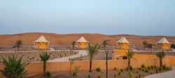 Five star Tents in UAE from AL BADAYER RETREAT 