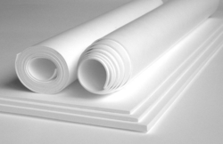 PTFE SKIVED SHEETS from ISMAT SEALS & HYDRAULICS INC