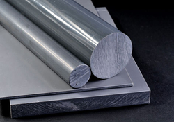 PVC RODS AND SHEETS from ISMAT SEALS & HYDRAULICS INC
