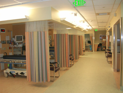 Hospital Curtains 