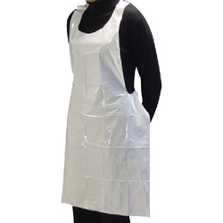 Disposable Plastic Apron  from ANGLO MIDDLE EAST HOTEL SUPPLIES LLC.
