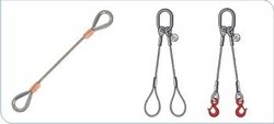 Wire Rope Slings from MK FORGE