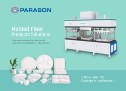 Molded Fiber Products Solutions 