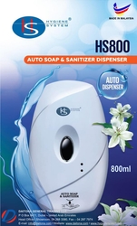 Automatic Soap And Sanitizer Dispenser Suppliers I ...