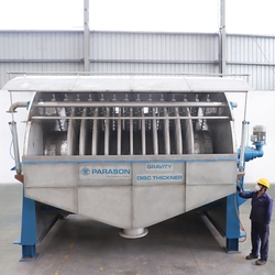Gravity Thickener - For Pulp & Paper Industry