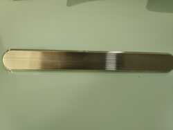 Stainless Steel Tactile Strips from NITHI STEEL INDUSTRIES LLC