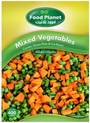 Frozen Mix Vegetables 