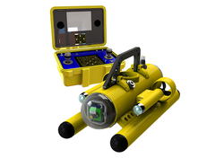 ROV FOR MARINE INSPECTION AND SAFETY