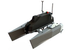 USV ROBOTS FOR OFFSHORE SURVEYORS
