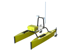 REMOTE OPERATED SURVEYING VEHICLE