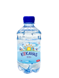 Mineral Water Bottled Natural Artesian Water 330ml Pet 