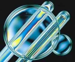 Klinger Borosilicate Reflex Gauge Glass
