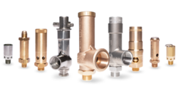 SAFETY RELIEF VALVES  from FRAZER STEEL FZE