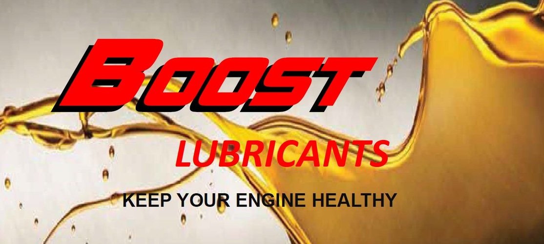 BOOST LUBRICANTS