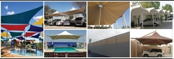 PREFABRICATED CAR SHELTER from CAR PARKING SHADES & TENTS
