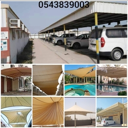 SOLAR CAR PARKS from CAR PARKING SHADES & TENTS