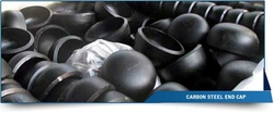 Carbon Steel Pipe Cap from PETROMET FLANGE INC.