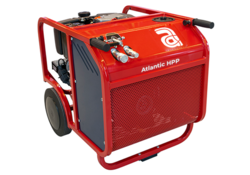 POWERPACK FOR HYDRAULIC PALLET STACKER from ACE CENTRO ENTERPRISES