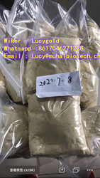 Wiker : Lucygold  Hexen hep hexedrone ethyl-hexedrone CAS 18410-62-3 pure 99.9% crystals powder