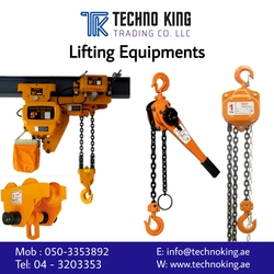 Lifting Equipments