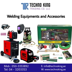 Victor Telwin Welding Equipments